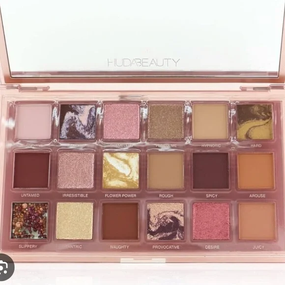 Huda Beauty Naughty Nude Eyeshadow Palette - Picture 5 of 11